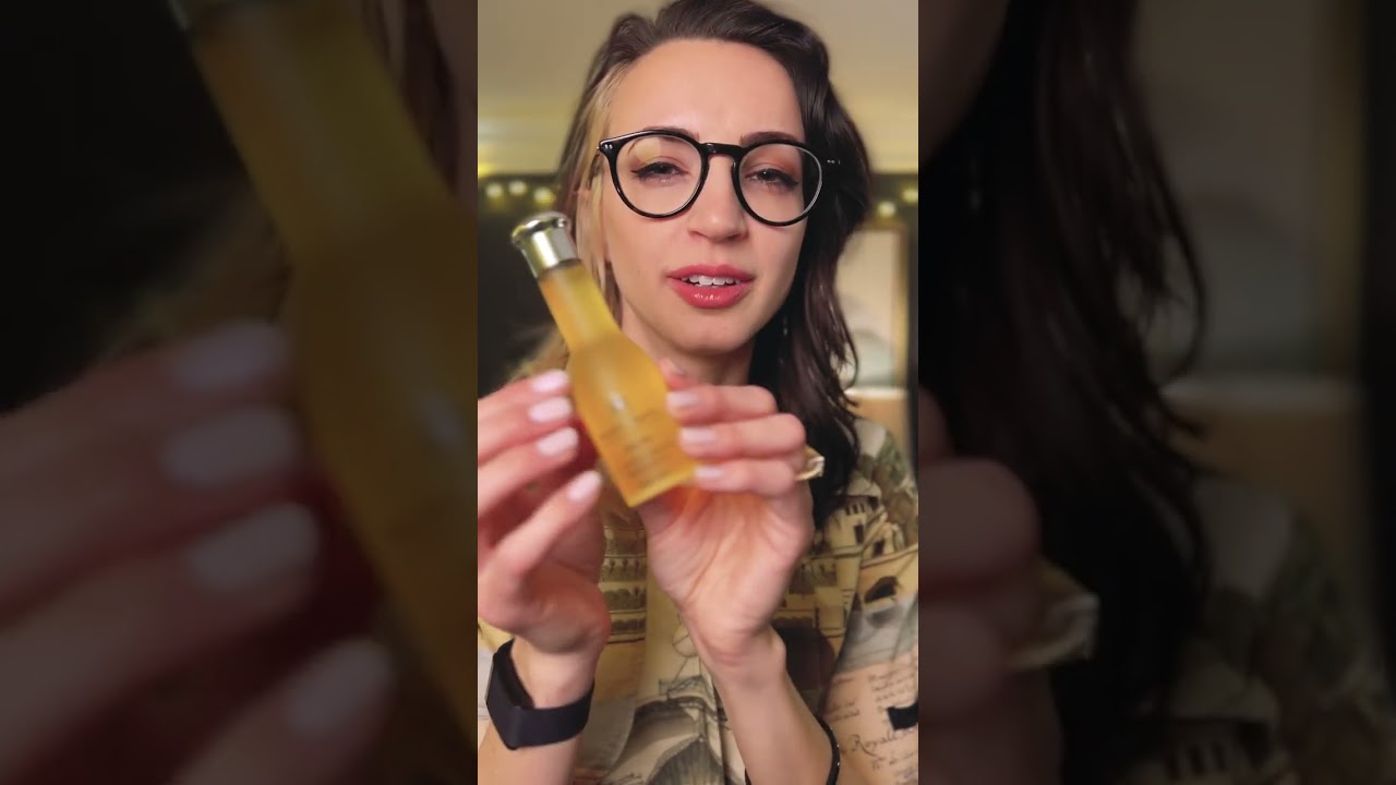 ✨Giving you a pampering✨ (you have a mustache) #asmr #shorts