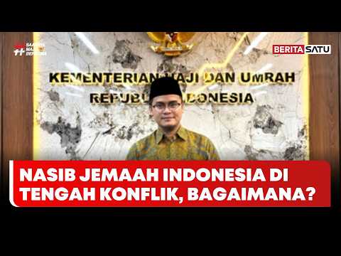Timur Tengah Mencekam! Bagaimana Nasib Jemaah Umrah Indonesia? #Beritasatu