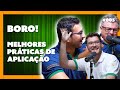 BORO! MELHORES PR&Aacute;TICAS DE APLICA&Ccedil;&Atilde;O - ARDS Podcast - #005