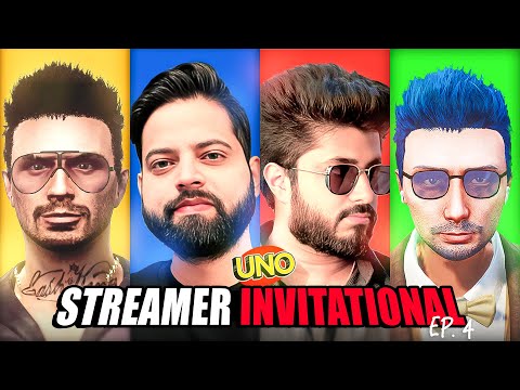 UNO STREAMERS INVITATIONAL EP 4 Ft. HATHODA, FONCHI, TRIPPER 22G