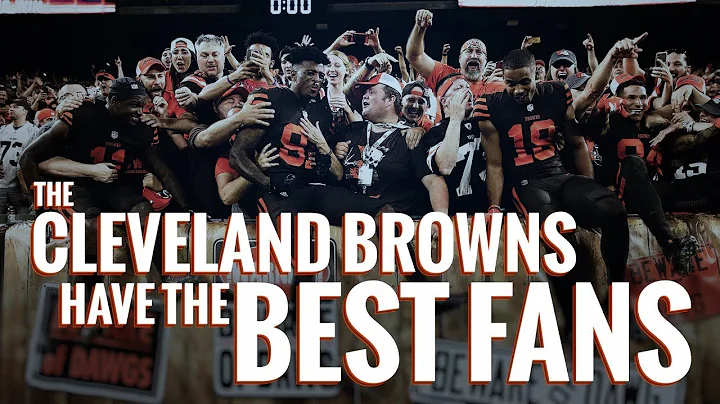 Fandom 250: The Cleveland Browns Have The Best Fans of 2018 | FanSided
