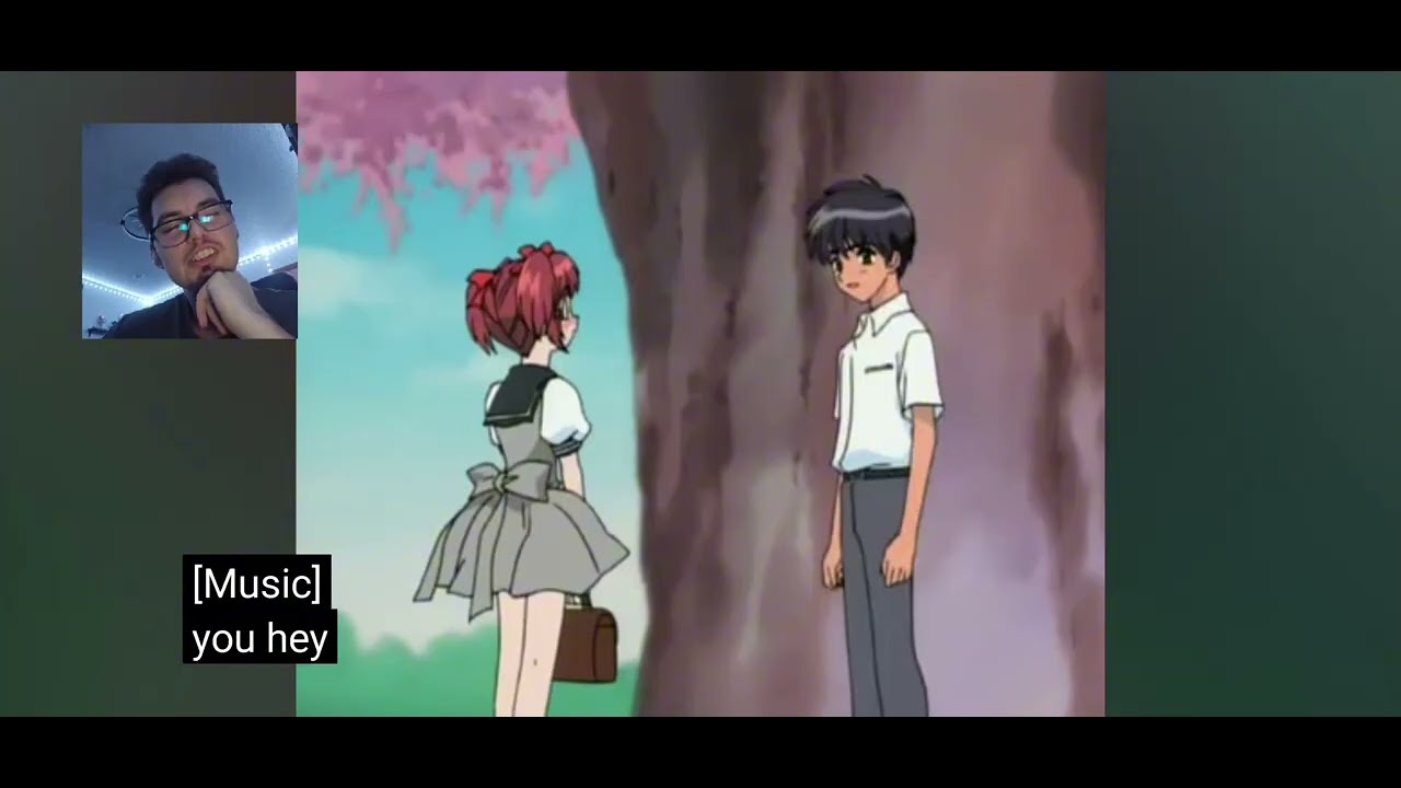 Shadow Lefty reacts: Mew Mew Power Episode 1