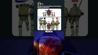 Nokia was a legend 👑 #trollface