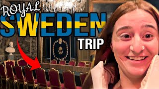I WENT TO SWEDEN