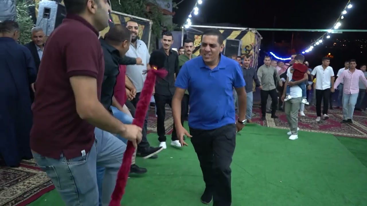 الفنان احمد الوهيبي افراح ال القادري سهرة العريس حمزة القادري