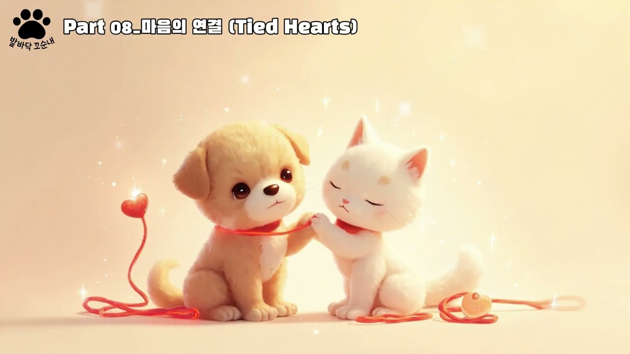 C 두 심장의 약속 The Promise of Two Hearts Part 7 , Part 8