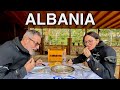 GUARDATE come ci hanno TRATTATO in ALBANIA - Il PASSO pi&ugrave; PAUROSO dell'Albania in MOTO - EP22 S4