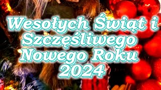 Szczęśliwego Nowego Roku Smoka 2024!