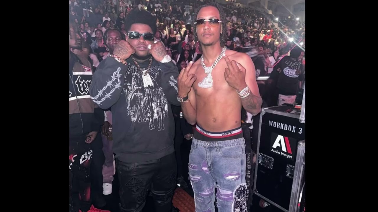 [FREE]  BossMan Dlow X Skilla Baby Type Beat - 