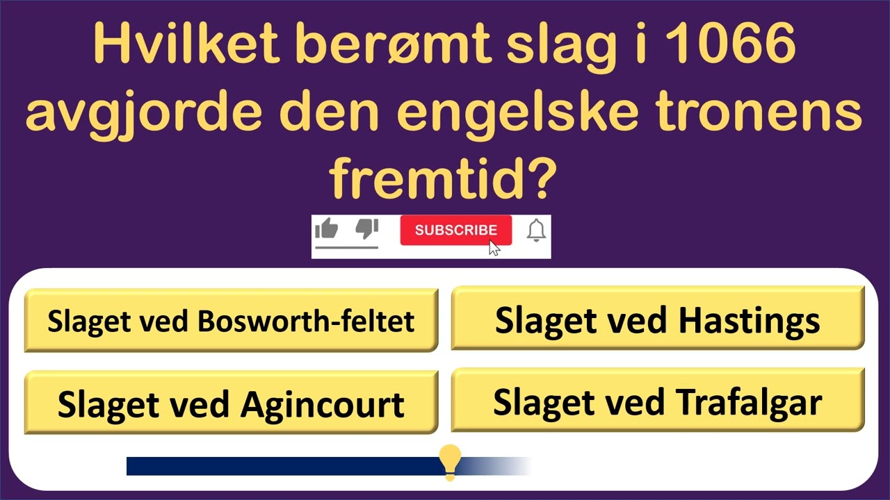 Klarer du disse 15 spørsmålene? 🤔 Den ultimate kunnskapsquizen!