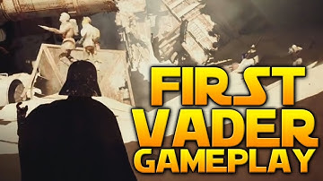 VADER GAMEPLAY & EXTENDED BETA - Star Wars Battlefront 2 News