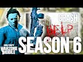 Warzone Mobile Season 6 CRASH Map is INSANE! 🔥 UNBELIEVABLE Plays &amp; Secret Tactics EXPOSED! 😱