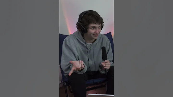 SCAWY Clips - Ginger hair is problematic???#ginger #redhead #problematic #podcast