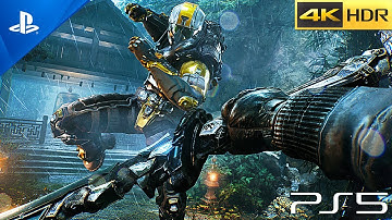 Bright Memory Infinite on PS5 LOOKS INSANE [4K 60FPS HDR] Ultra Realistic Best Graphics Playstation