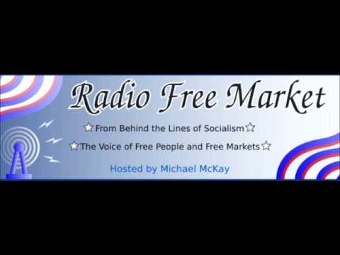 Radio Free Market Dr Mark Thornton How Enemies Uni...