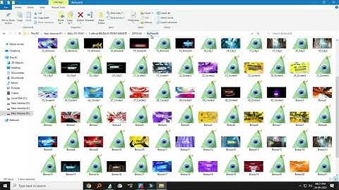 How to INSANELY FAST edit colours in BluffTitler! + Blufftitler Tutorials