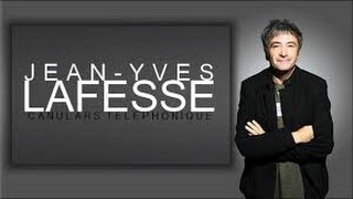 jean yves lafesse canular telephonique publicité france telecom