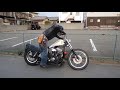 Harley-Davidson Kick Start compilation in High Quality