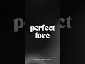 PERFECT LOVE - Feranmi Adebayo | Kairos Sessions