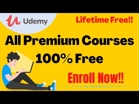 Free Udemy Courses with Certificate || Courses Splash