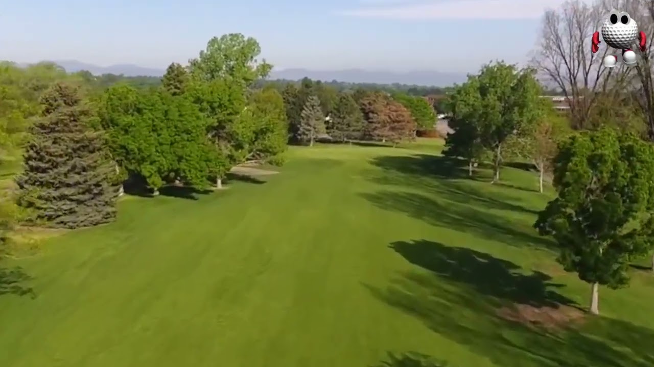 Denver Kennedy Closing the Front Nine: Babe Golf Course Hole 9