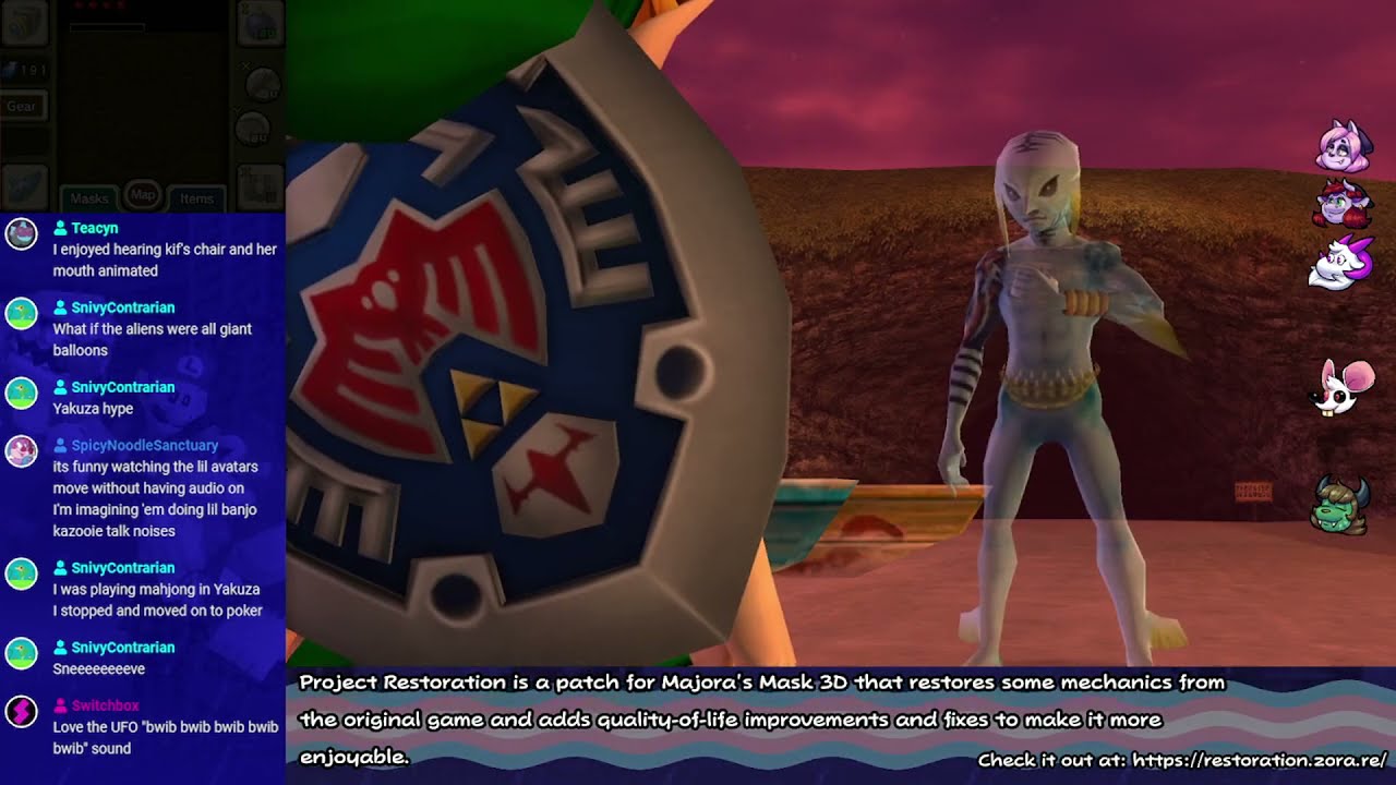 Majorbo Stream Highlights #4