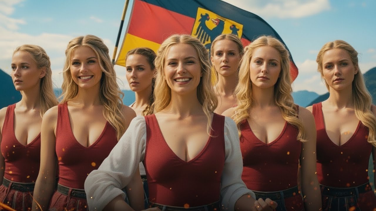 Die Stimme der Geschichte | Epische Deutsche Ballade der Ahnen.