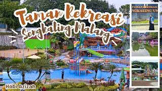 LIBURAN KE TAMAN REKREASI SENGKALING MALANG!! 2026