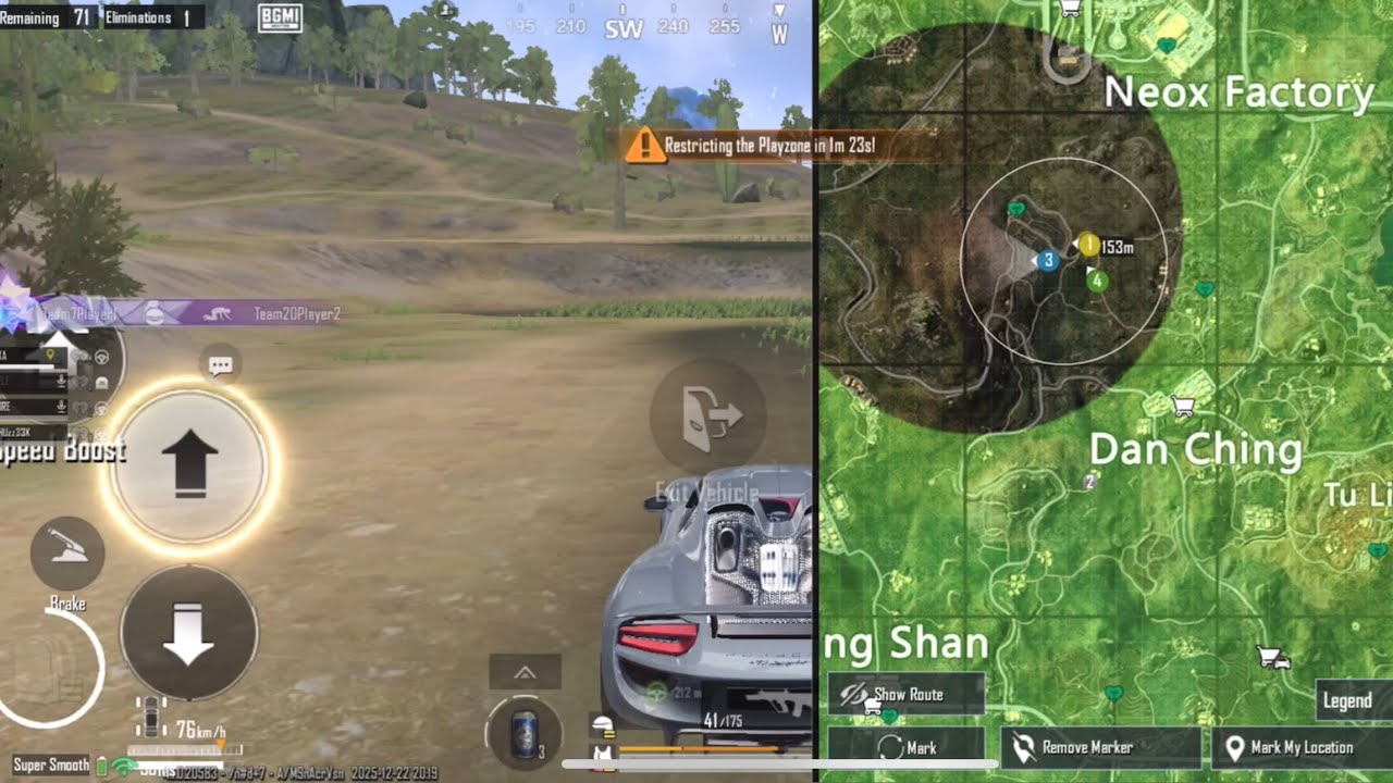 BGIS GRIND ON 🚀🚀 || Center Holding ✅ || Rondo Domination 🔥|| RixenIGL 