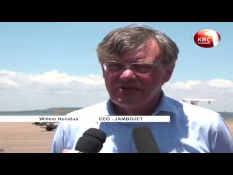 Jambo Jet launches