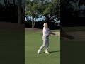 Stay Present in Your Golf Swing