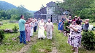 A Carpetbagger Wedding