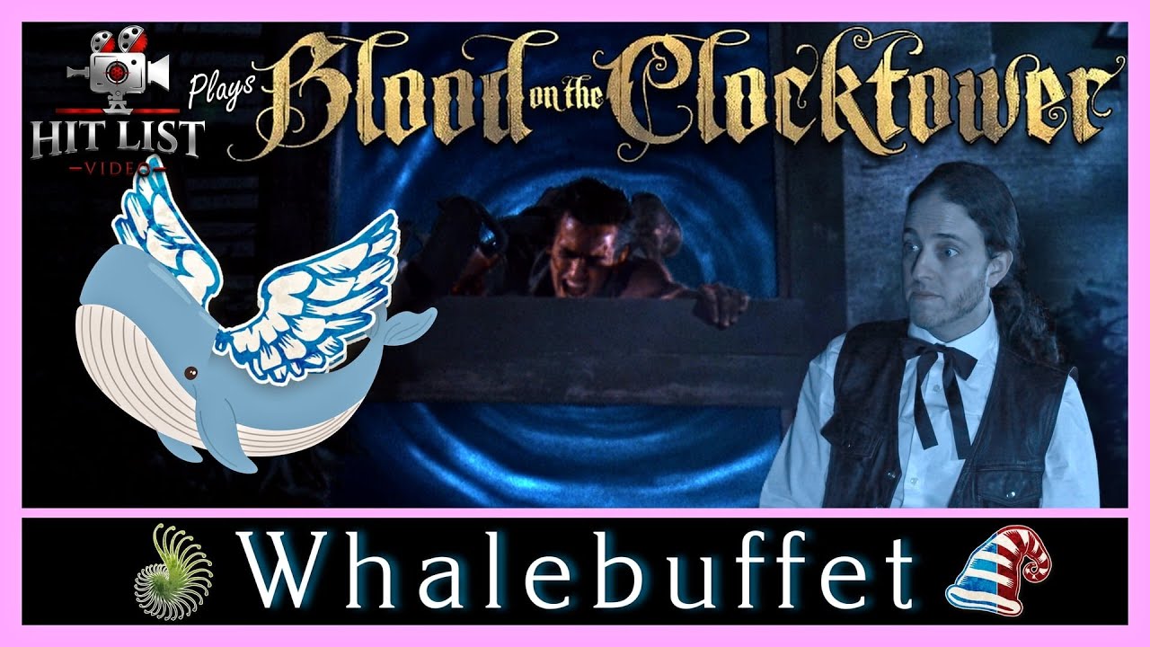 Whalebuffet | Zenomancer | Blood on the Clocktower | Player POV Gameplay