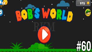 Bob's World - Adventure GamePlay | Super Adventure Gameplay | Adventure Games | Level-60 screenshot 5