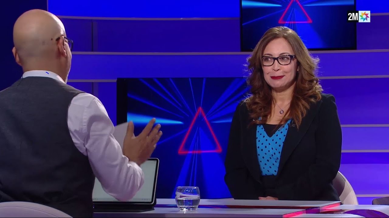 أسماء اغلالو، رئيسة المجلس الجماعي لمدينة الرباط  ضيفة برنامج  مع الرمضاني - الحلقة كاملة