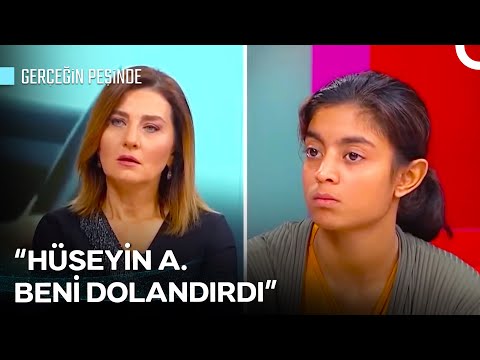 Ökkeş Güneş Yayına Bağlandı | Gerçeğin Peşinde