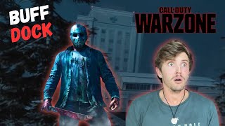 BuffDock Has To Survive Jason And Zombies (Warzone)