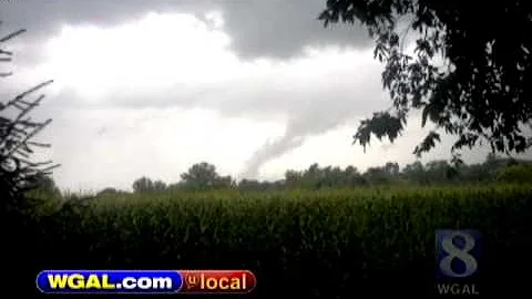 Doug Allen: 70-80 MPH Straight Line Winds On Sunday; No Confirmation Of Tornados