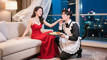 Tổng tài mất trí nhớ lạnh lùng sắt đá chịu khuất phục trước cô vợ lém lỉnh tinh nghịch