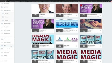 How to add blog post on Builderall