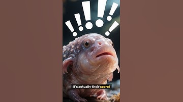 🐟 Meet the Blobfish – World’s Ugliest Animal?