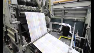 Sanderson Weatherall LLP, Rotoman N Web Press Line, For Sale by Auction