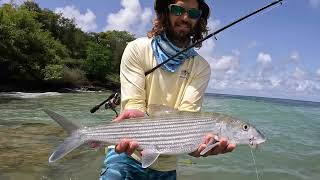 I Ended up in the WATER! You Won’t Believe What I Found! (Rock Fishing)