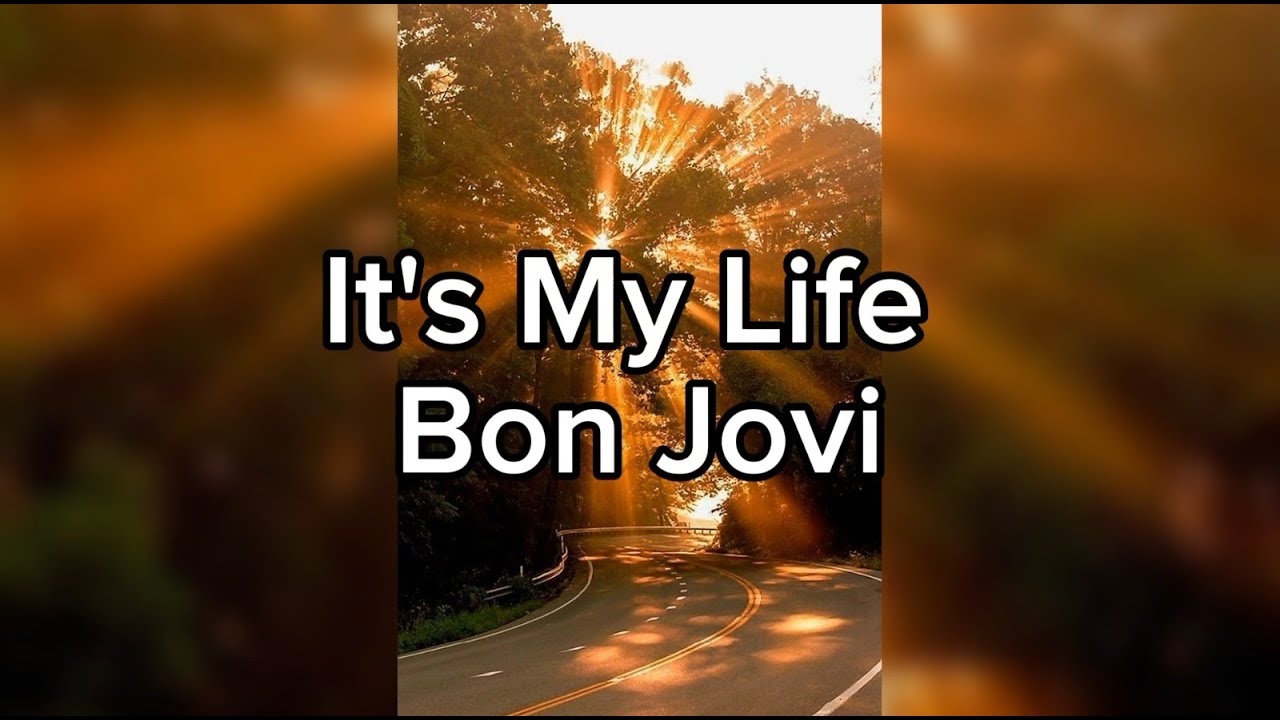 It's My Life - Bon Jovi - Tradução - YouTube