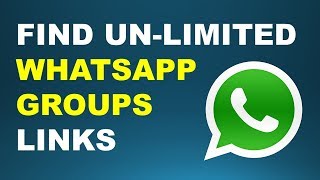 How to join unlimited whatsapp group 2020 screenshot 5