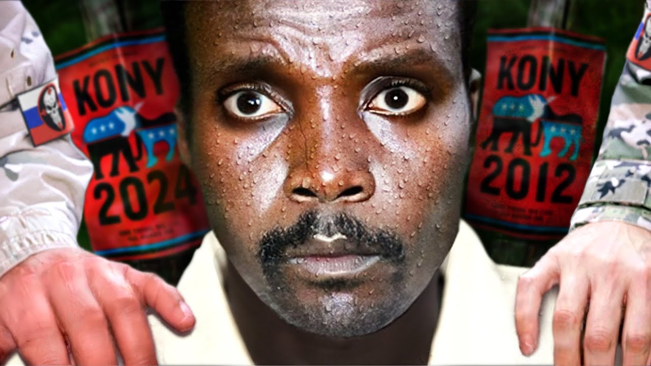 The Dark Side Of Kony 2012…
