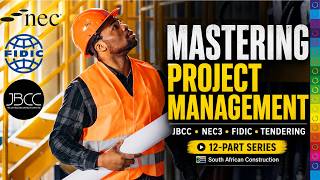 Mastering Project Integration Management | JBCC, NEC3, Tendering & SA Construction Coordination