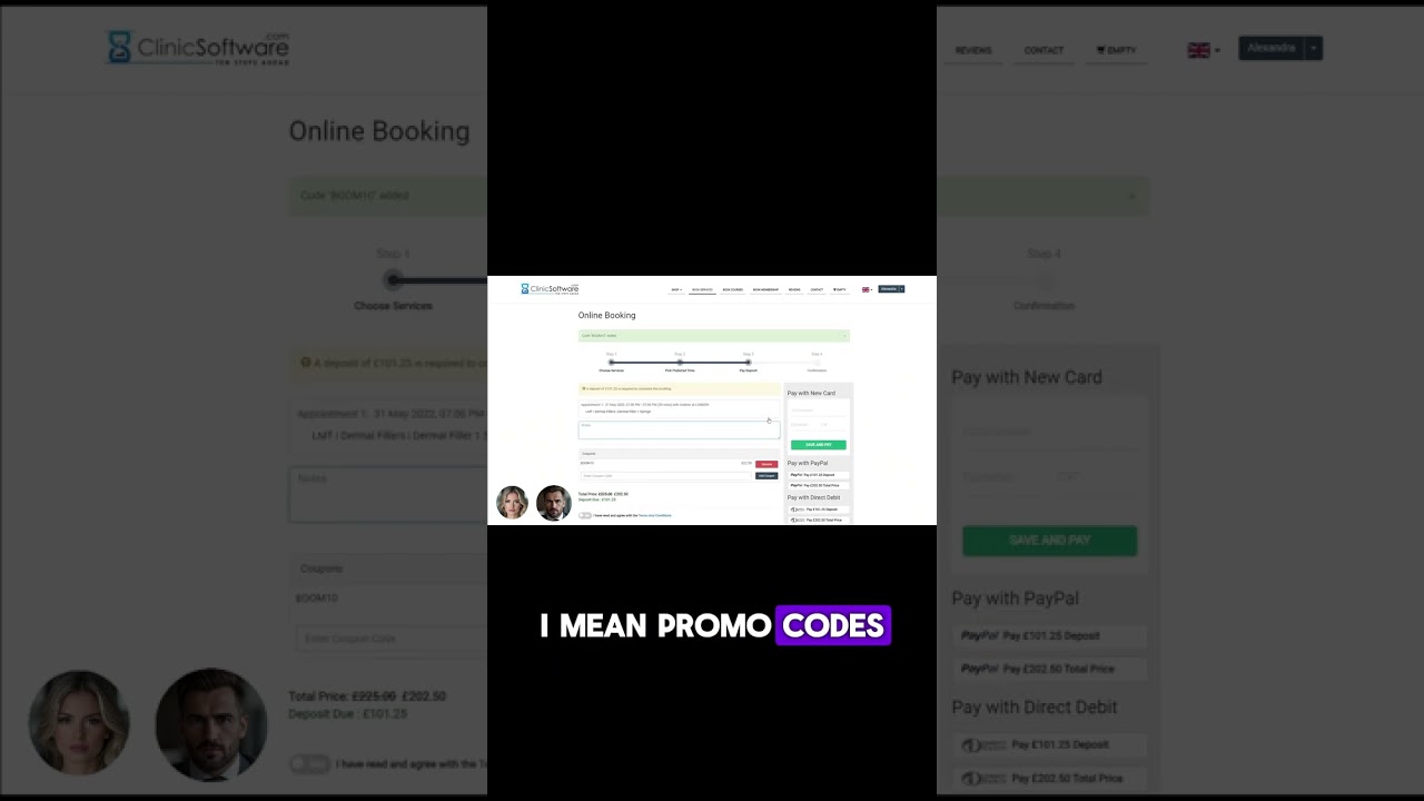 New Feature Now Live! 😍 Transform your business with our all-in-one CRM Software.