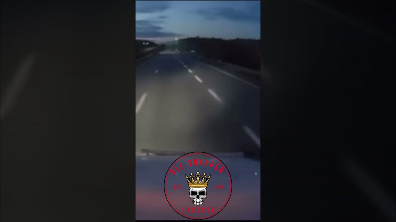 Deer causes accident 