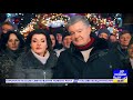 Новорічне привітання п’ятого президента України Петра Порошенка
